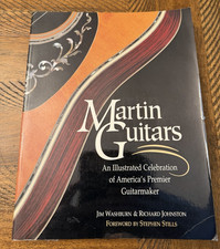 Martin Guitars: An Illustrated Celebration of Americas Premier - Soft Cover