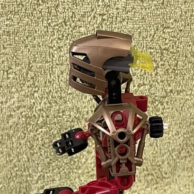 LEGO Bionicle TOA LHIKAN From Set 8811 ; Figure As Shown, Kikanalo NOT Included