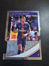 2018-19 Panini donruss soccer die-cut silver 57/100-Kylian Mbappé