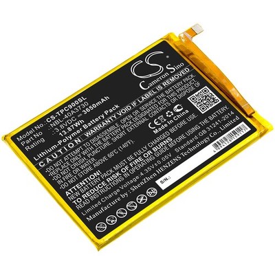 3650mAh Internal BATTERIE NBL-40A3730 For TP-Link TP707A Neffos C9