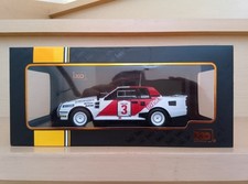 1/24 ixo Toyota Celica Twin Cam Turbo 1985 Safari Rally