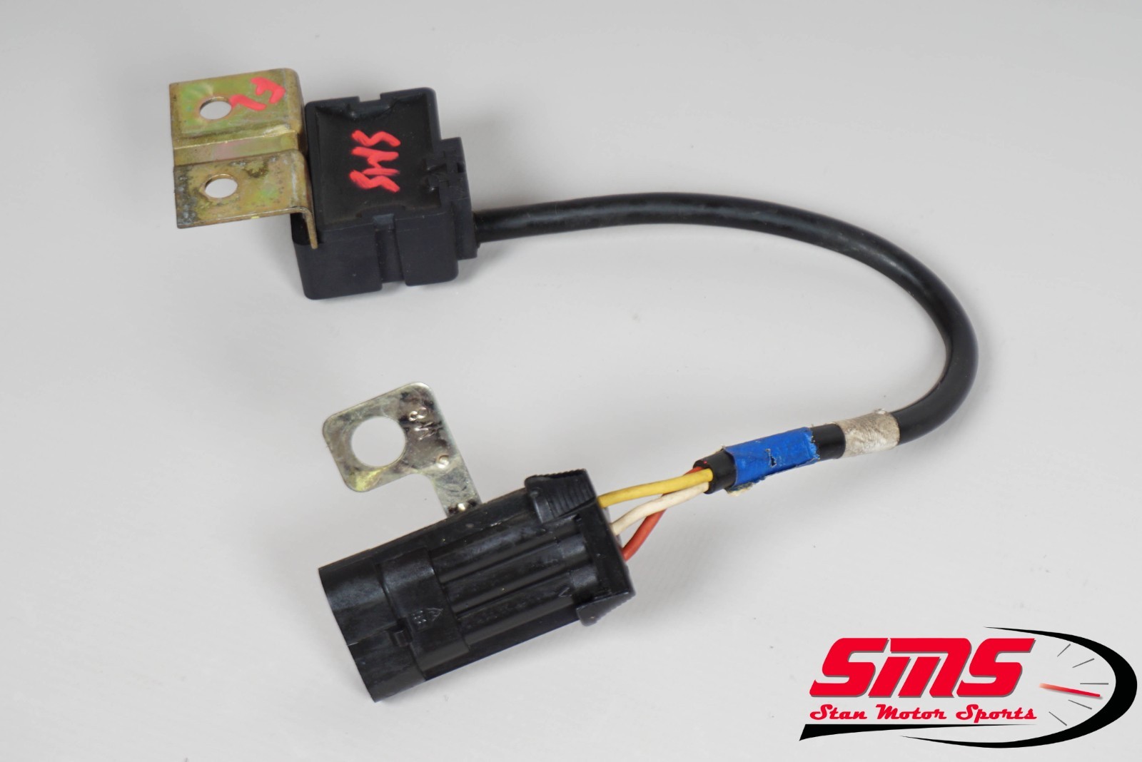 02-19 Maserati Spyder Granturismo M145 M138 4200 Vertical Accelerator Sensor OEM