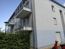 Kapitalanlage: vermietete 2 Zi- Seniorenwohnung Lindenholzhausen