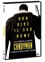 Dvd Candyman Von Nia Dacosta Neu Versiegelt 2021