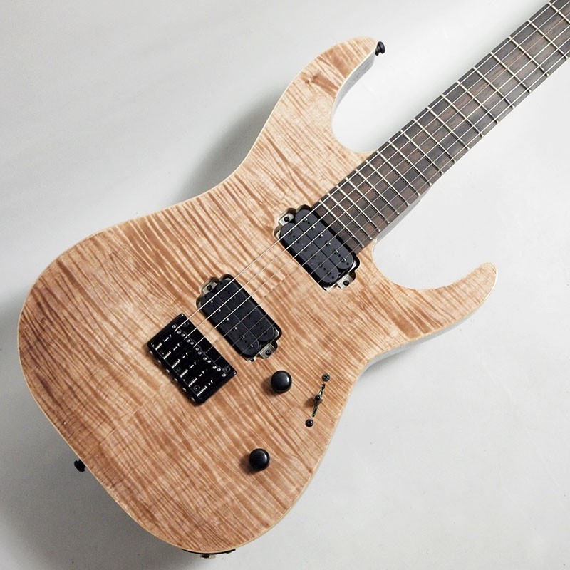 EDWARDS E-M-II CTM Natural Electric Guitar with gig bag | eBay