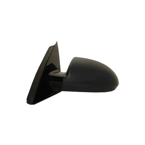 Unpainted Power Flat Driver Side Door Mirror Heated 128-02010AL OE