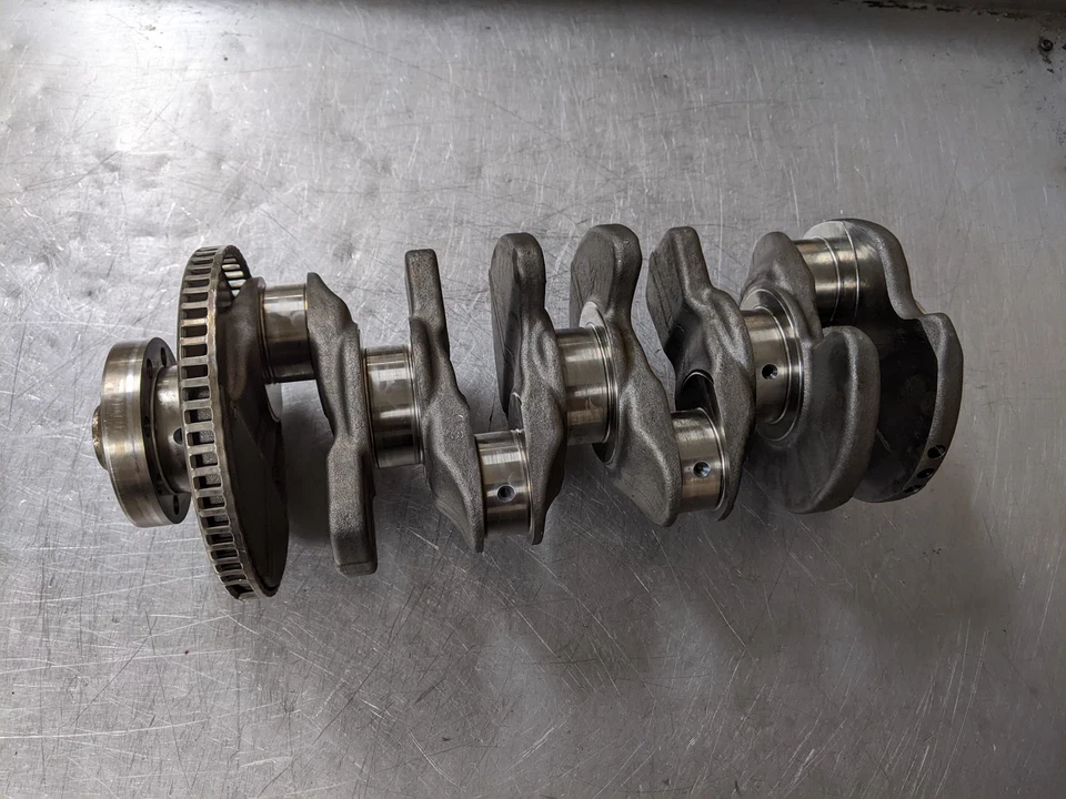 Cigüeñal estándar para 15-18 Audi Q3 Quattro 2.0 06HN Turbo Foto 2 de 4