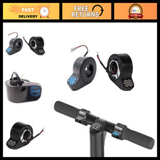 Speed Throttle for Ninebot ES1 ES2 ES3 ES4 ES5 Electric Scooter - Finger Brake
