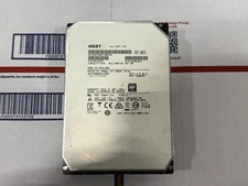 HGST 8TB HUH728080ALE600 Internal Hard Drive 3.5 SATA 6Gbps 7200rpm