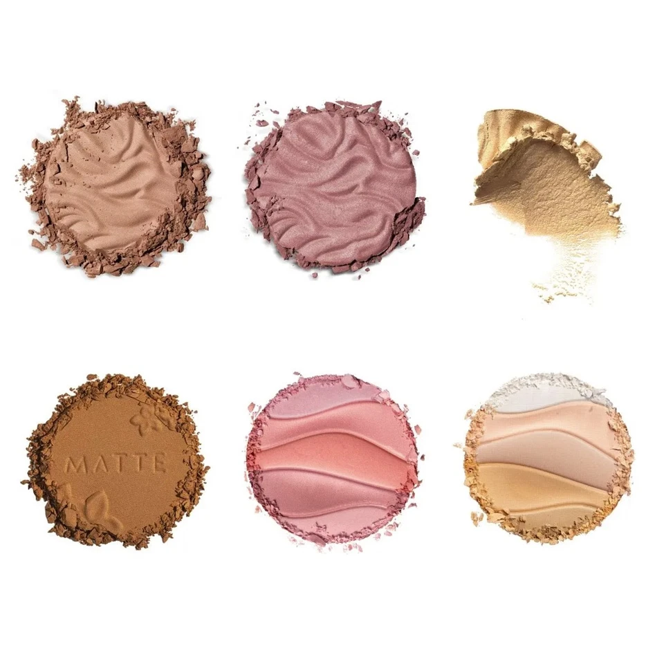 Butter Dream Team Face Palette, 1 Palette - Image 4 of 4