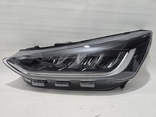 FORD FOCUS MK4 2021-2024 PASSENGER SIDE LED HEADLIGHT GENUINE NX7B-13E015-DF