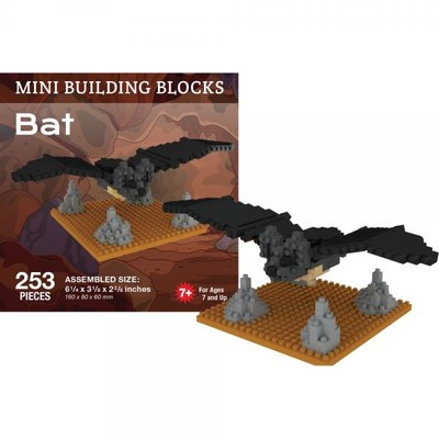 Impact Photographics - Bat Mini Building Blocks Set (IMP47369)