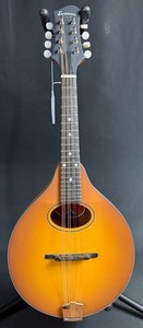 Eastman PCH-M104-GB A-Style Mandolin Goldburst Satin w/ Gig Bag