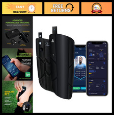Performance Tracking Soccer Shin Guards - Mon...