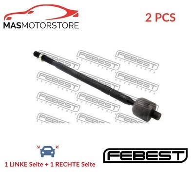 AXIALGELENK SPURSTANGE FEBEST 3022-HOV 2PCS V NEU OE QUALITÄT