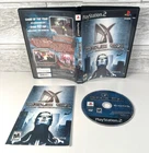 Deus Ex: The Conspiracy (PlayStation 2 PS2) Excellent CIB Complete w/ Reg Tested