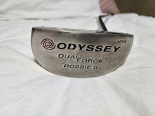New Odyssey Dual Force 2 Rossie Putter 35" Right-Handed