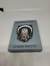 Crystal Ball Pocket Oracle : A 13-Card Deck and Guidebook by Athene Noctua...