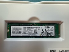 MZ-VLB512B SSD 512GB FRU 00UP735 M.2 Rev 0 2221 Samsung Electronics