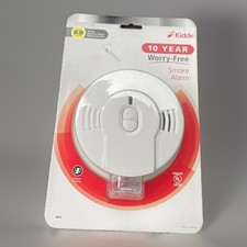 Kidde i9010 10 Year Battery Powered Ionization Smoke Alarm Detector