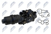NTY CCL-WW-005 GehäUse, ÖLfilter FüR Audi Seat Skoda VW