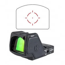 Trijicon RMR HD Reflex Sight 1/55 MOA Red Dot Ring Optic RMHD2C3200001