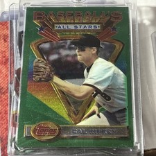 1993 Finest #96 Cal Ripken All Stars