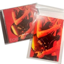 Miley Cyrus SOLD OUT Pop-Up Bass Persuades CD...