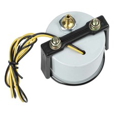 52mm Black Abs For Turbo Boost Gauge With Blue Led For 12v For Car Applications 52mm Black Abs For Turbo Boost Gauge With Blue Led For 12v For Car Applications