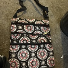 vera bradley purse crossbody Triple Zip Hipster