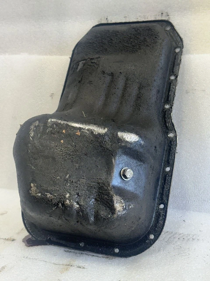 1992 TOYOTA CELICA GT-S ENGINE MOTOR OIL PAN 5S-FE 2.2L Foto 3 de 4