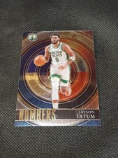 2020-21 Panini Select • SELECT NUMBERS #17 • JAYSON TATUM