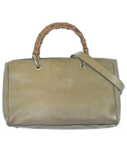 Vintage GUCCI Ladies Handbag Pre-Owned from Japan  