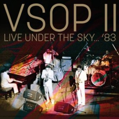 V.S.O.P. II LIVE UNDER THE SKY 1983 NEW CD