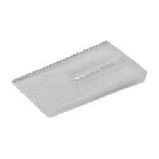 Toilet Shims Plastic Leveling Wedges for Wobbly Toilet 4 Pack
