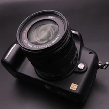 Panasonic DMC-G1K Mirrorless Camera Kit Near Mint Shutter 25 Tested Japan