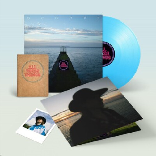 DC Gore All These Things (винил) (ИМПОРТ ИЗ Великобритании)