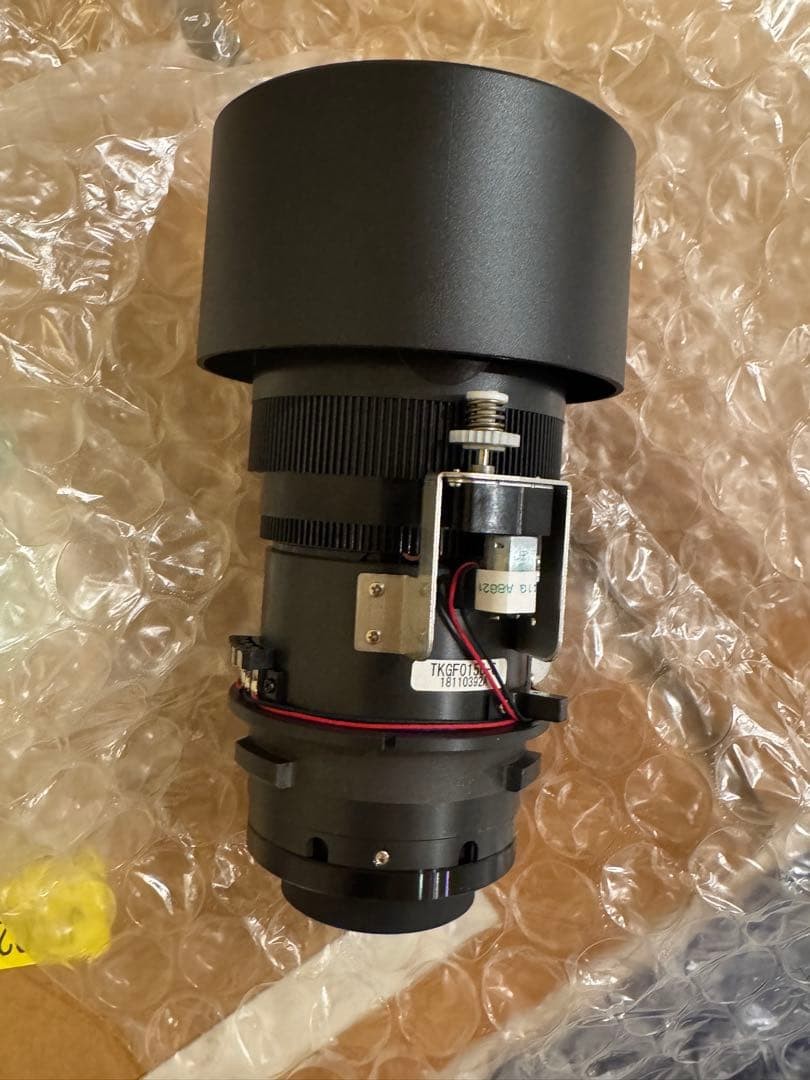 Panasonic PT-DZ970 Laser Projector Body & Lens, 10,000 Lumens