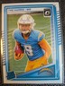 2025 Panini-Donruss Optic Football Tre Harris Rated Rookie #229