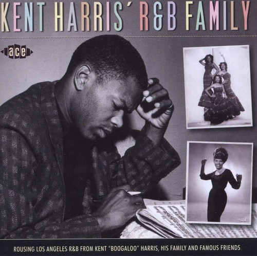 Various Artists Kent Harris' R&B Family (CD) Album 29667049221 | eBay