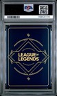 2025 RIFTBOUND: LEAGUE OF LEGENDS OGN-ORIGINS #246 VIKTOR - LEADER PSA 10