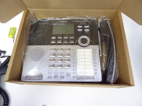 VTech Small Business CM18245 4-liniowy telefon bezprzewodowy - Zdjęcie 5 z 8