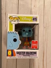 Funko Pop! Disney: Skeeter Valentine #415 2018 Summer Convention Vinyl Figure KT
