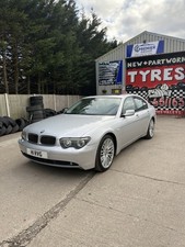 2003 BMW 730D Absolutely Stunning Example Couple Of Marks