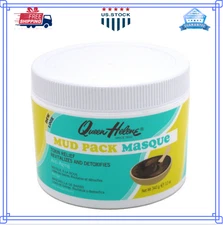 Queen Helene Mud Pack Masque, 12 Ounce, Cleanser, Softening, Tightens Loose Skin