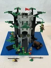 LEGO Castle 6077 Forestmen’s River Fortress w/instructions