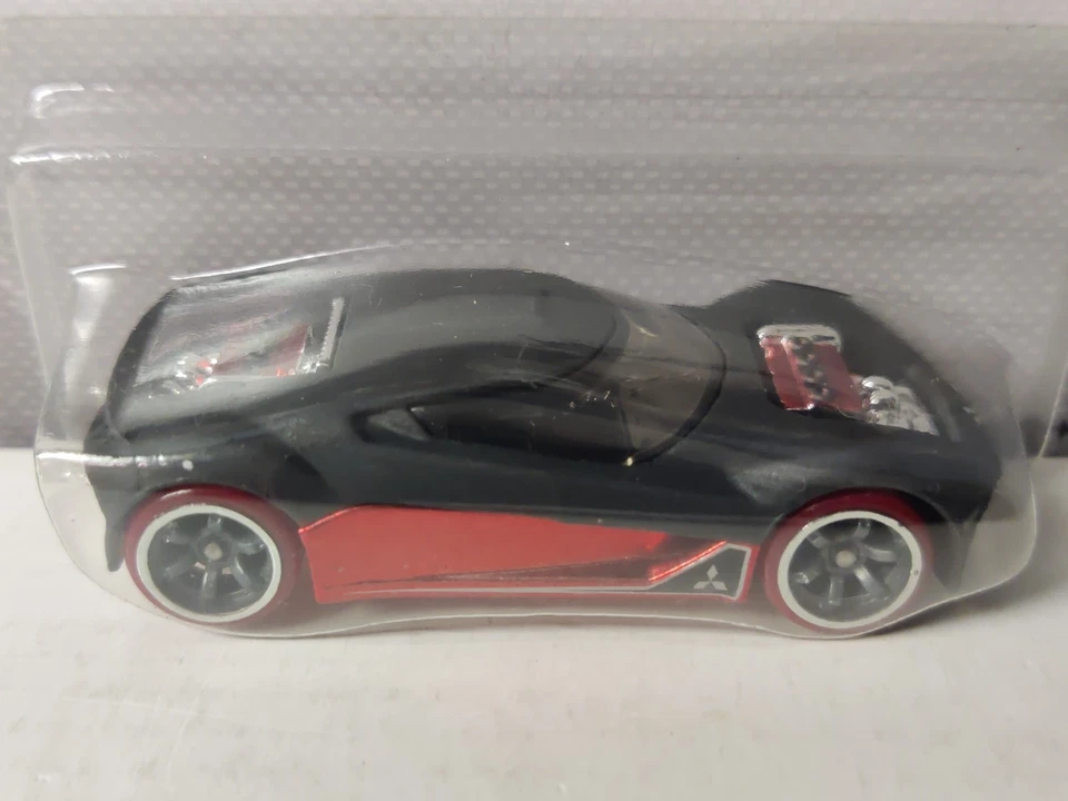Hot Wheels 2007 Designers Challenge Mitsubishi Doble Shotz - Muy buen estado con protector  Foto 3 de 4