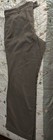 Dockers Women’s Plus 24W Stretch Twill Solid Brown Chino Pants Pockets 29"inseam — photo 1