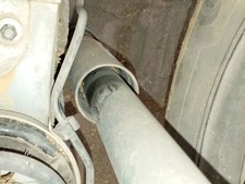 STOßDÄMPFER RECHTS HINTEN / 2658156 FÜR HYUNDAI I10 II BA, IA 1.0