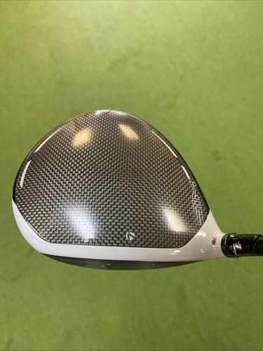 Used RH TaylorMade SIM Max 9* Driver Aldila Rogue 110 MSI 70g Graphite - Picture 6 of 11